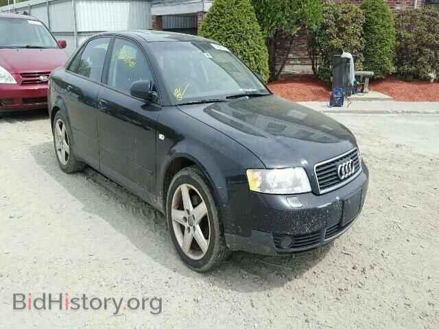 Photo WAULC68E72A245685 - AUDI A4 2002