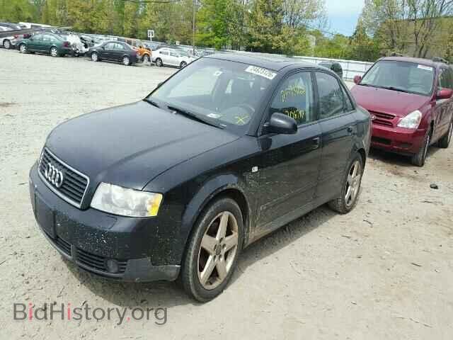 2002 AUDI A4 - VIN: WAULC68E72A245685 - Photo 2