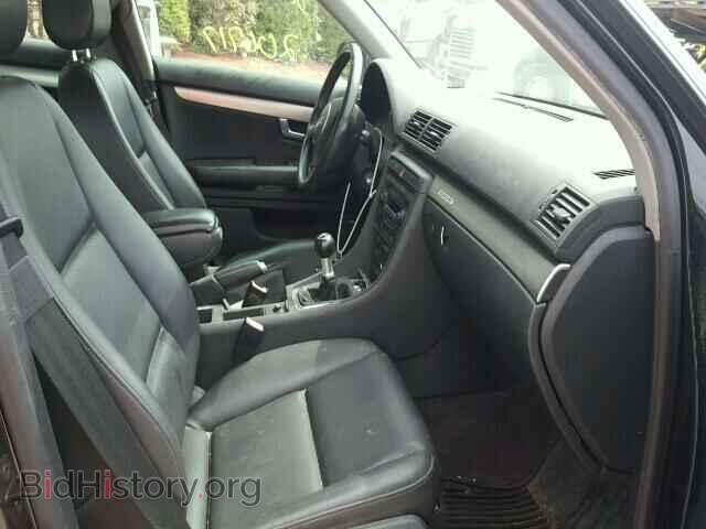 2002 AUDI A4 - VIN: WAULC68E72A245685 - Photo 5