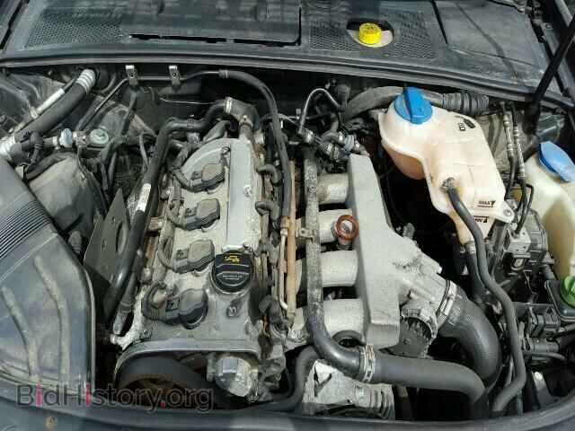 2002 AUDI A4 - VIN: WAULC68E72A245685 - Photo 7
