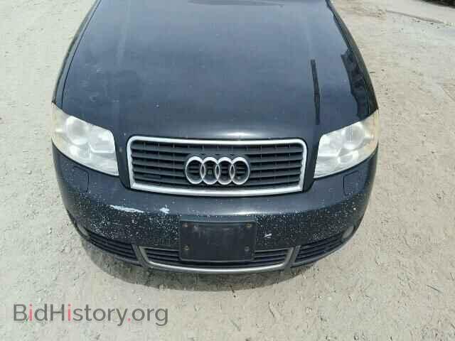 2002 AUDI A4 - VIN: WAULC68E72A245685 - Photo 9