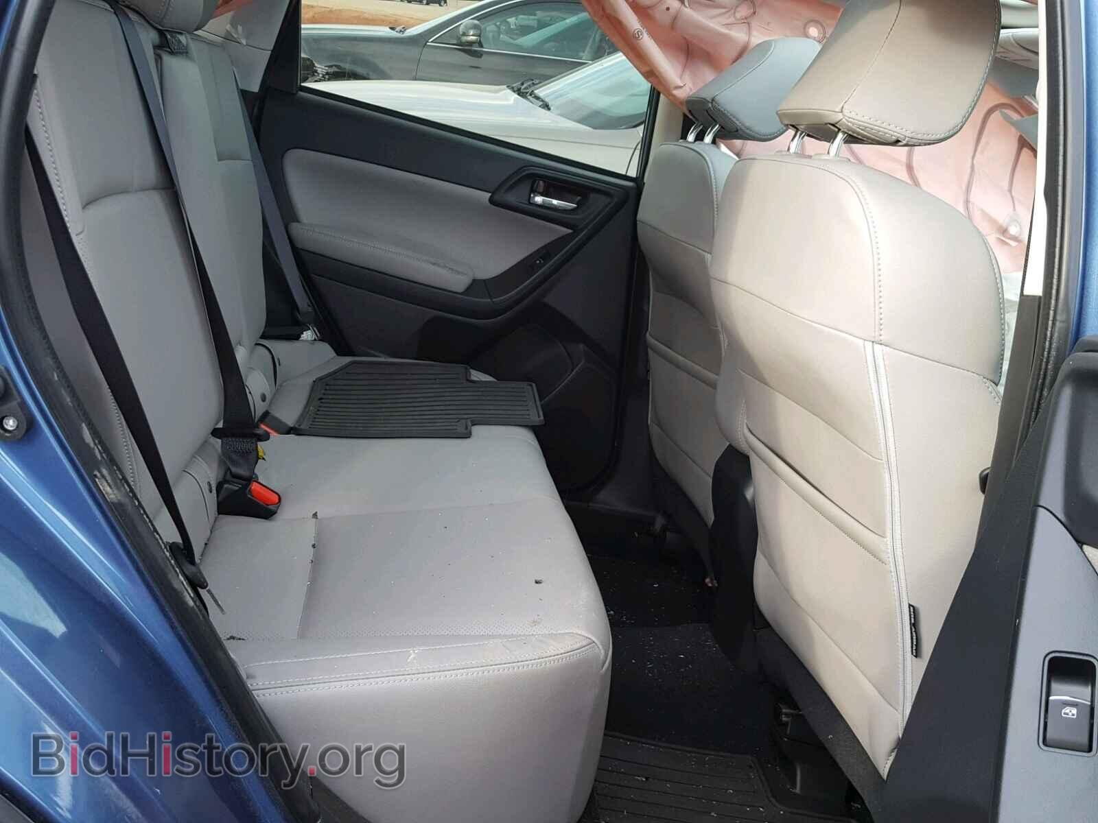 2017 SUBARU FORESTER - VIN: JF2SJAJC3HH541417 - Фото 6