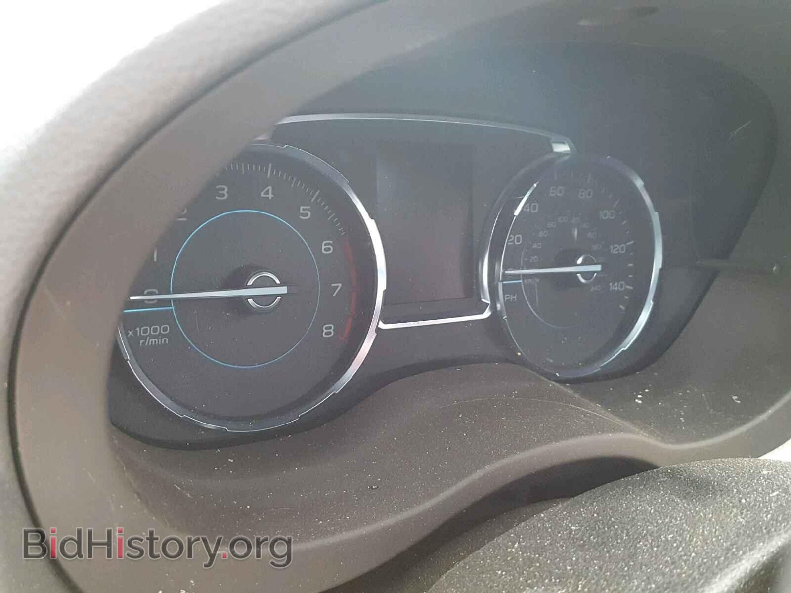 2017 SUBARU FORESTER - VIN: JF2SJAJC3HH541417 - Фото 8