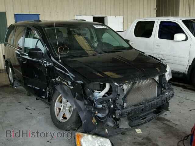 Photo 2D4RN5DG8BR619678 - DODGE CARAVAN 2011