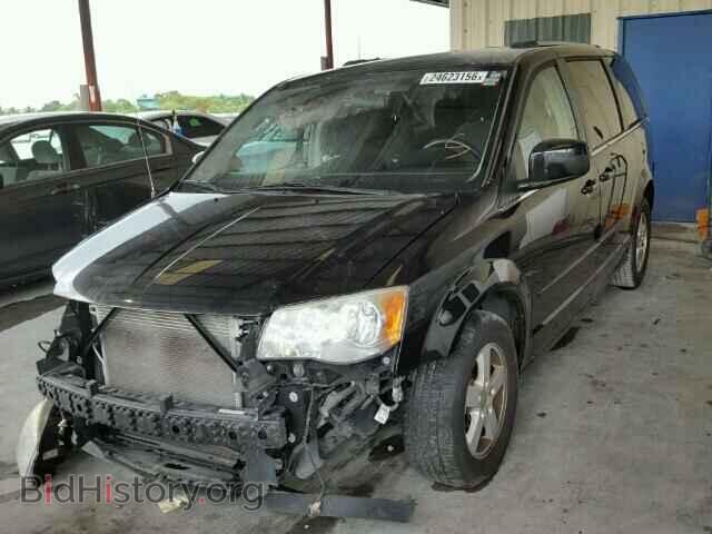 2011 DODGE CARAVAN - VIN: 2D4RN5DG8BR619678 - Фото 2