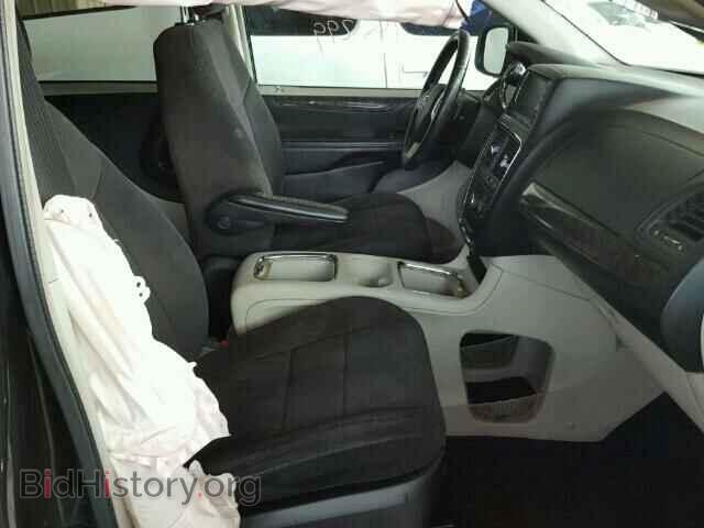 2011 DODGE CARAVAN - VIN: 2D4RN5DG8BR619678 - Фото 5