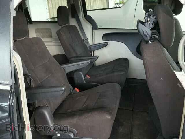 2011 DODGE CARAVAN - VIN: 2D4RN5DG8BR619678 - Фото 6