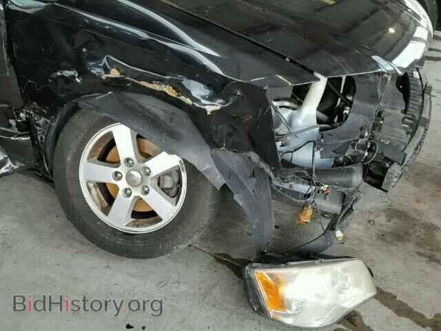 2011 DODGE CARAVAN - VIN: 2D4RN5DG8BR619678 - Фото 10