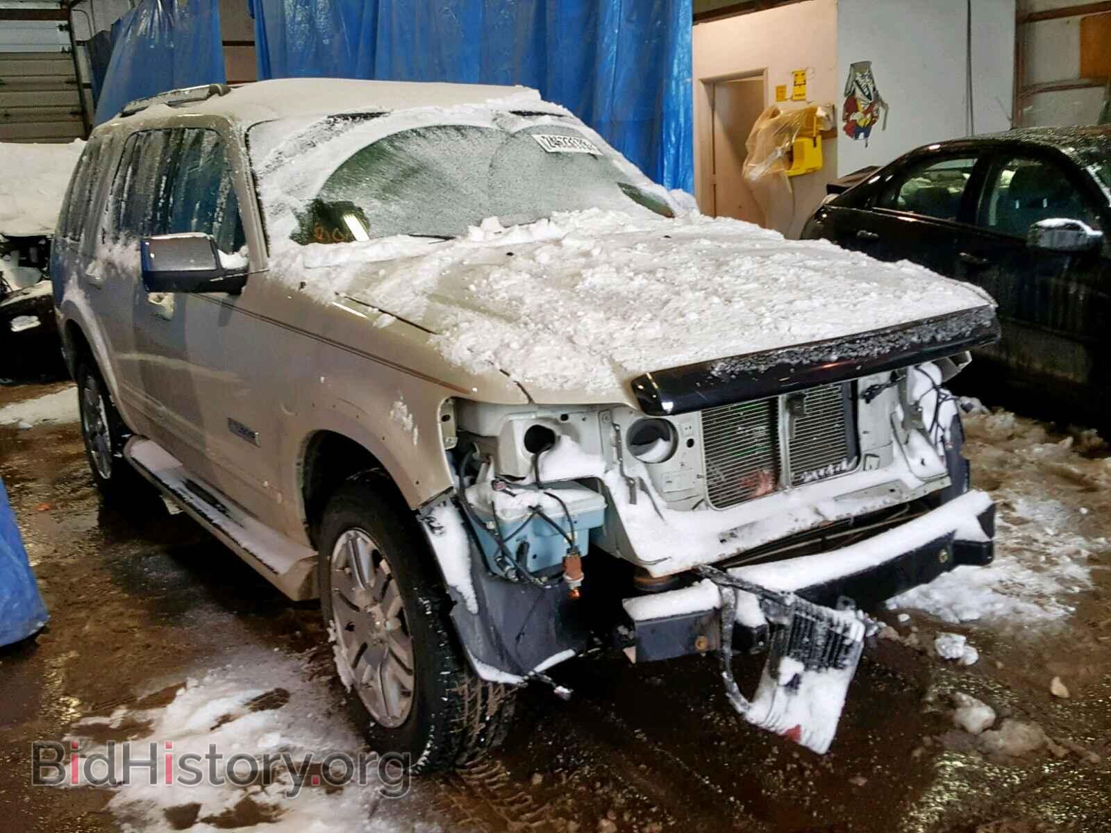 Фотография 1FMEU75E66ZA19563 - FORD EXPLORER L 2006