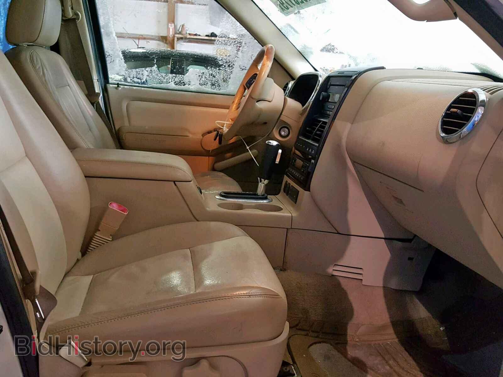 2006 FORD EXPLORER L - VIN: 1FMEU75E66ZA19563 - Фото 5