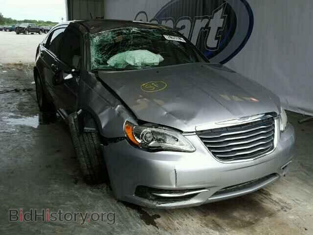 Фотография 1C3CCBBB0DN656484 - CHRYSLER 200 2013