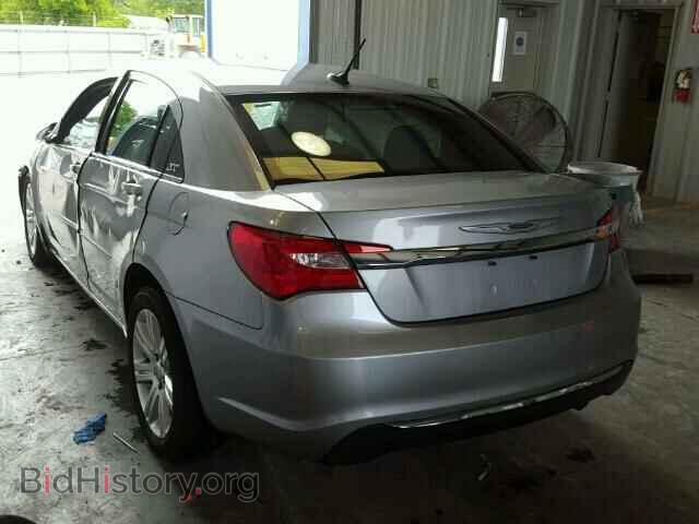 2013 CHRYSLER 200 - VIN: 1C3CCBBB0DN656484 - Фото 3
