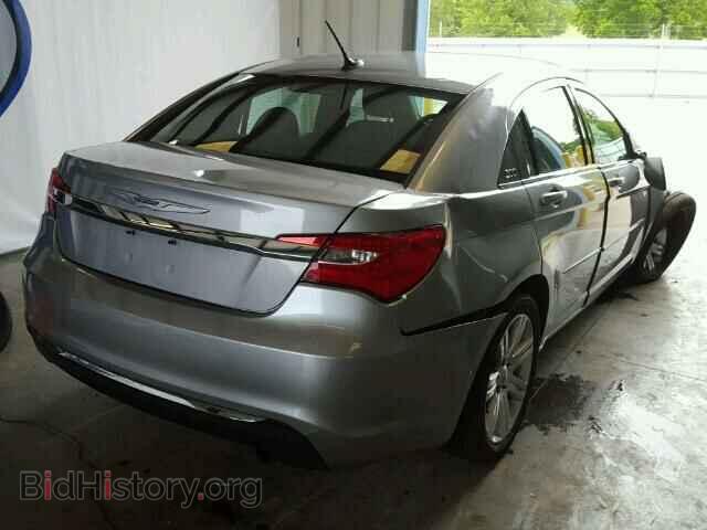 2013 CHRYSLER 200 - VIN: 1C3CCBBB0DN656484 - Фото 4