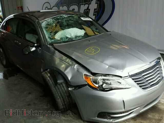 2013 CHRYSLER 200 - VIN: 1C3CCBBB0DN656484 - Фото 9