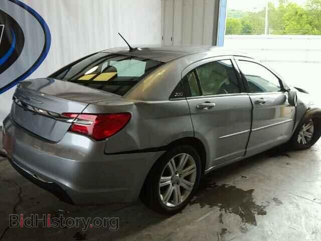 2013 CHRYSLER 200 - VIN: 1C3CCBBB0DN656484 - Фото 10