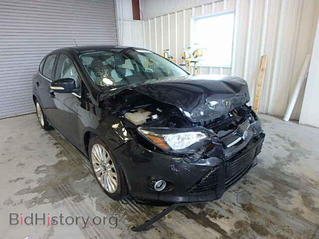 Фотография 1FAHP3N22CL117727 - FORD FOCUS 2012
