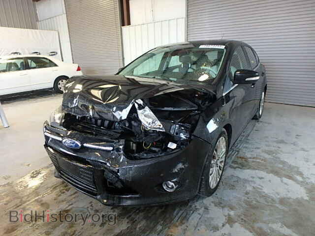 2012 FORD FOCUS - VIN: 1FAHP3N22CL117727 - Фото 2
