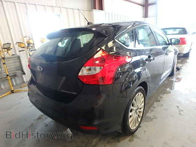 2012 FORD FOCUS - VIN: 1FAHP3N22CL117727 - Фото 4