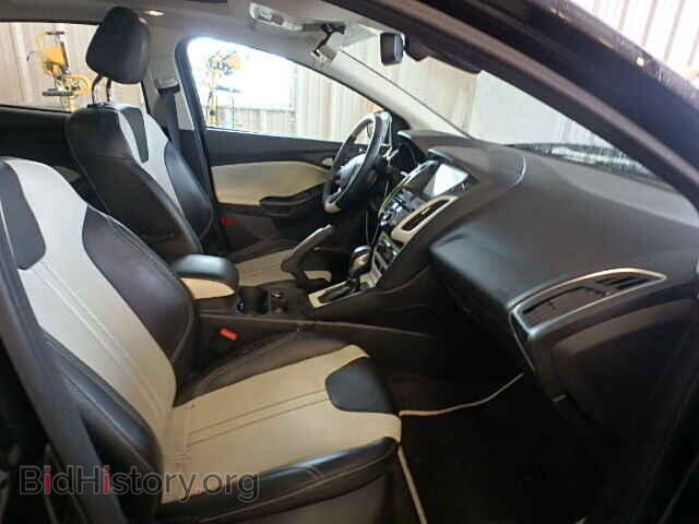 2012 FORD FOCUS - VIN: 1FAHP3N22CL117727 - Фото 5