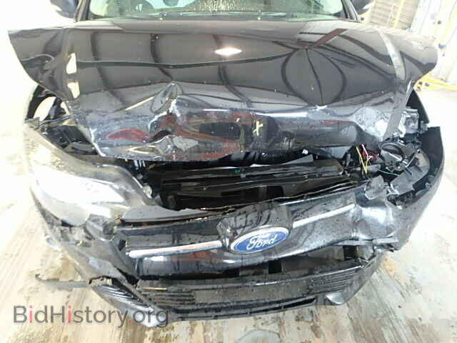 2012 FORD FOCUS - VIN: 1FAHP3N22CL117727 - Фото 7