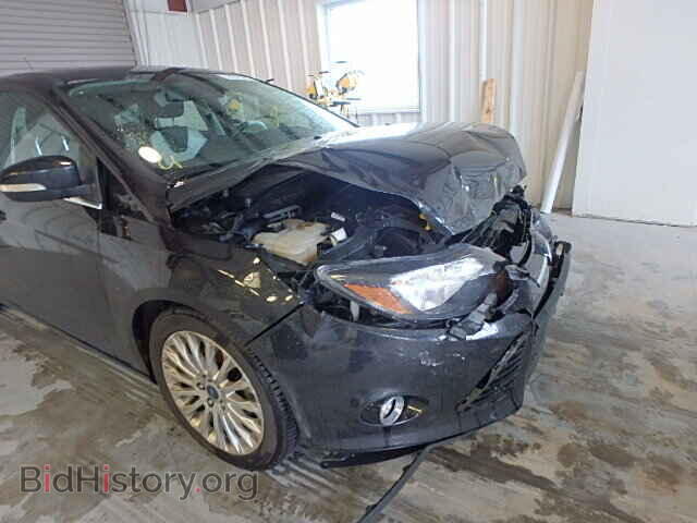 2012 FORD FOCUS - VIN: 1FAHP3N22CL117727 - Фото 9