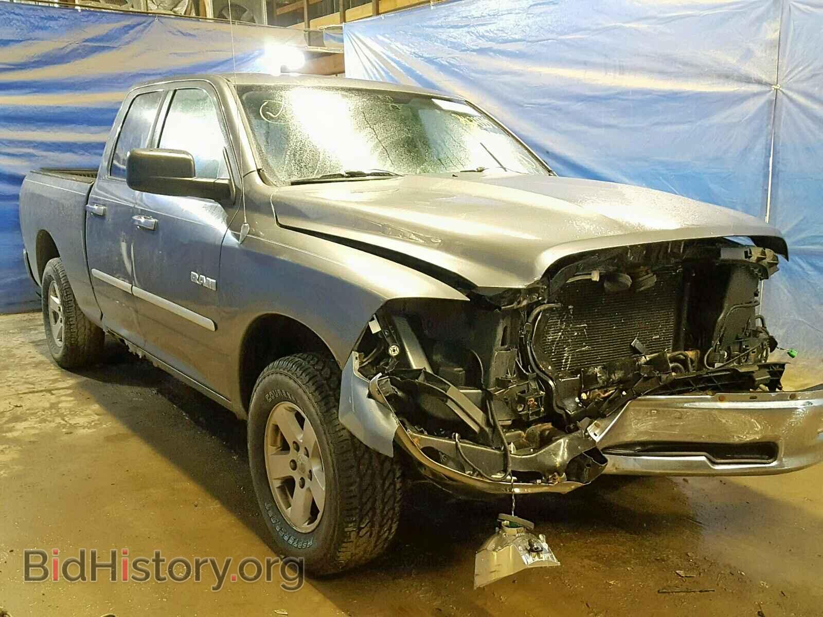 Фотография 1D3HV18P29S803798 - DODGE RAM 1500 2009