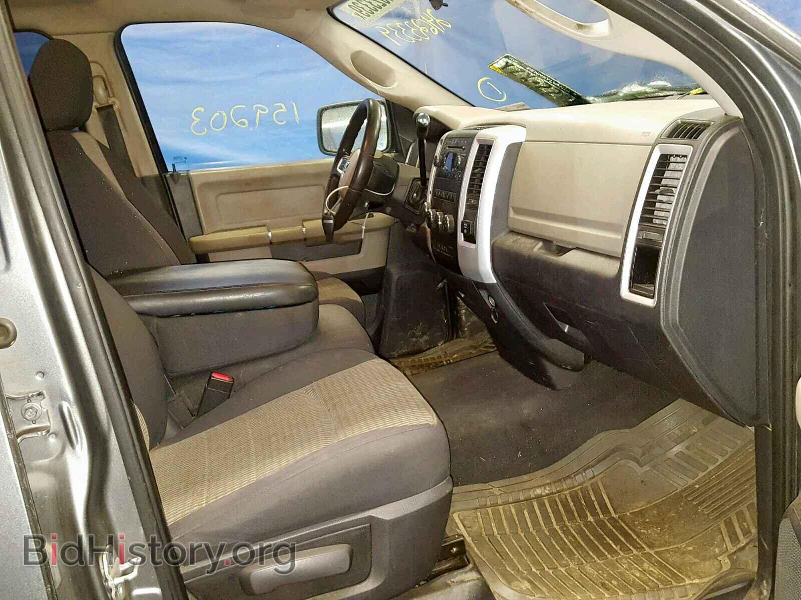 2009 DODGE RAM 1500 - VIN: 1D3HV18P29S803798 - Фото 5