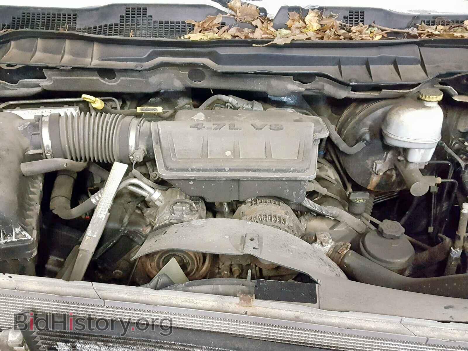 2009 DODGE RAM 1500 - VIN: 1D3HV18P29S803798 - Фото 7