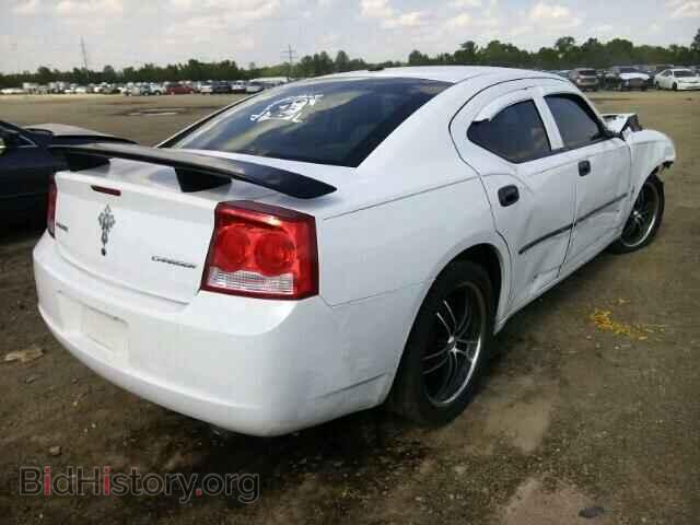 2010 DODGE CHARGER - VIN: 2B3CA3CV3AH259406 - Фото 4