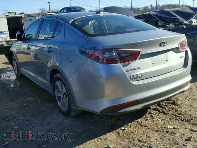 2015 KIA OPTIMA - VIN: KNAGM4AD3F5081502 - Фото 3