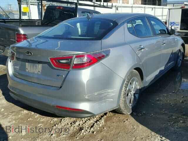 2015 KIA OPTIMA - VIN: KNAGM4AD3F5081502 - Фото 4