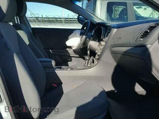 2015 KIA OPTIMA - VIN: KNAGM4AD3F5081502 - Фото 5