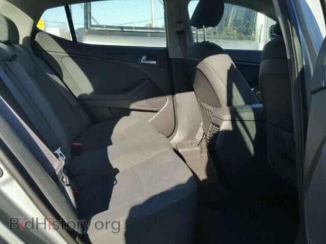 2015 KIA OPTIMA - VIN: KNAGM4AD3F5081502 - Фото 6