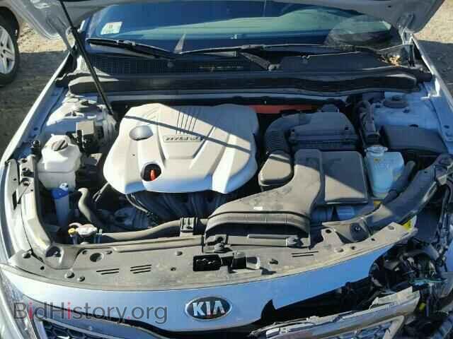 2015 KIA OPTIMA - VIN: KNAGM4AD3F5081502 - Фото 7