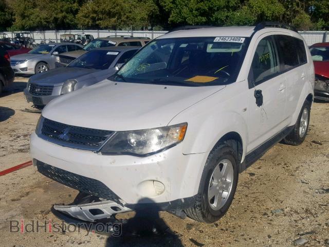 2009 MITSUBISHI OUTLANDER - VIN: JA4LS21W49Z015786 - Фото 2