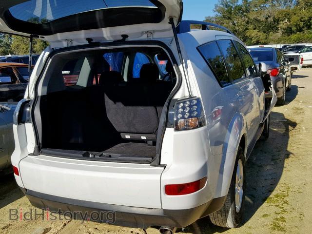 2009 MITSUBISHI OUTLANDER - VIN: JA4LS21W49Z015786 - Фото 4