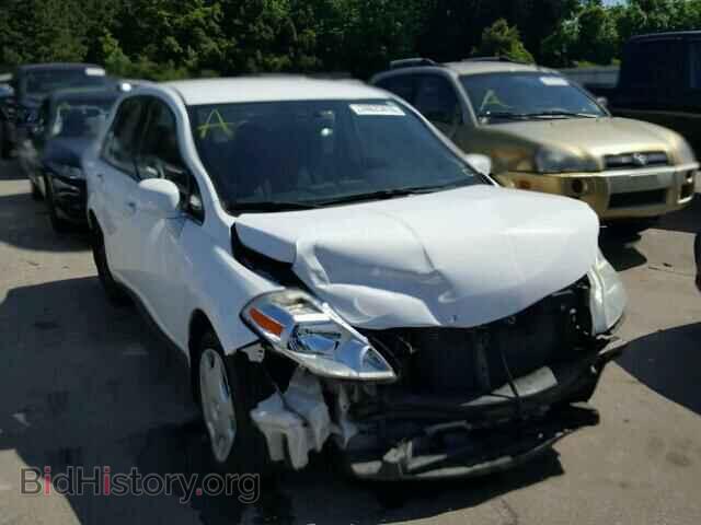 Фотография 3N1BC11E98L423614 - NISSAN VERSA 2008