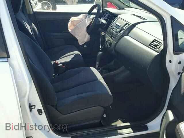 2008 NISSAN VERSA - VIN: 3N1BC11E98L423614 - Фото 5