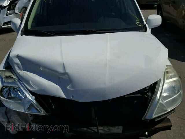 2008 NISSAN VERSA - VIN: 3N1BC11E98L423614 - Фото 7