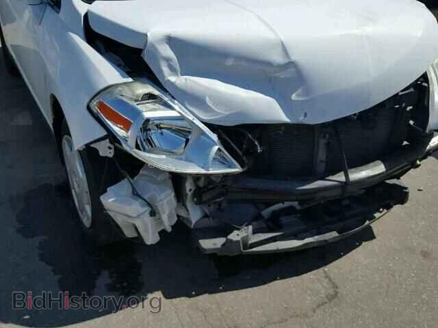 2008 NISSAN VERSA - VIN: 3N1BC11E98L423614 - Фото 9