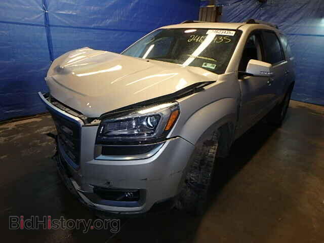 2013 GMC ACADIA - VIN: 1GKKVRKD0DJ176243 - Фото 2