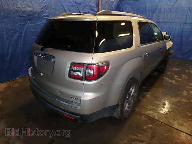 2013 GMC ACADIA - VIN: 1GKKVRKD0DJ176243 - Фото 4