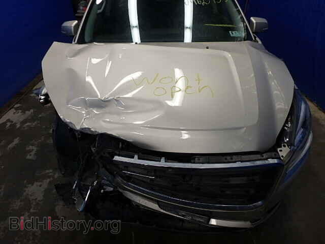 2013 GMC ACADIA - VIN: 1GKKVRKD0DJ176243 - Фото 7