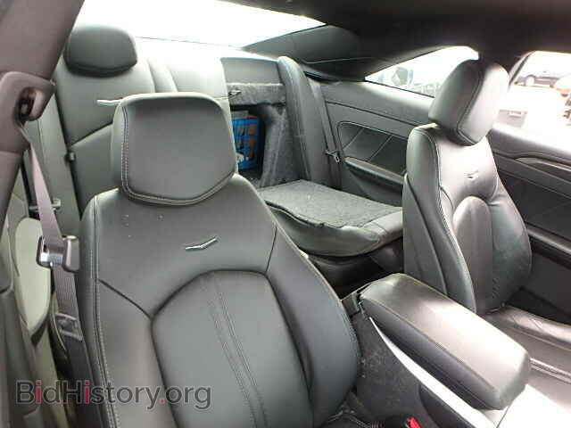 2012 CADILLAC CTS - VIN: 1G6DL1E38C0137678 - Фото 6