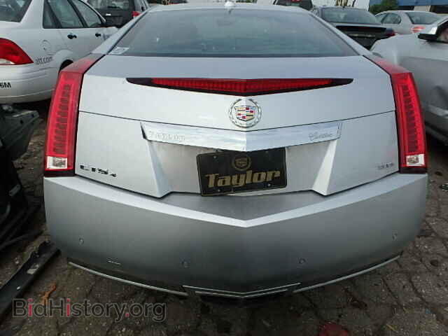 2012 CADILLAC CTS - VIN: 1G6DL1E38C0137678 - Фото 10