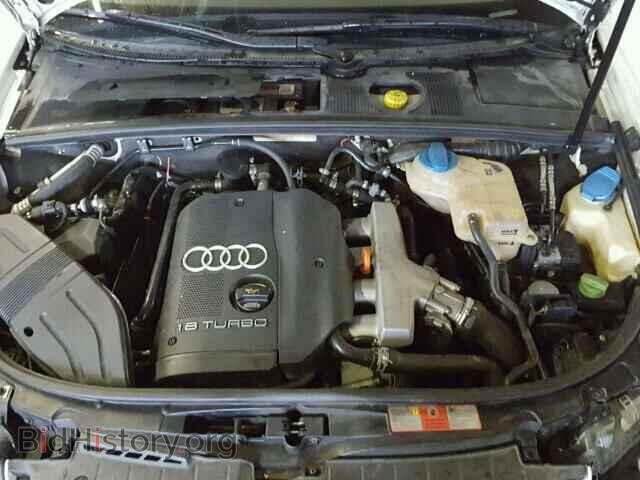 2005 AUDI A4 - VIN: WAUAC48H65K003958 - Фото 7