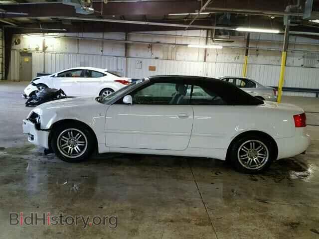 2005 AUDI A4 - VIN: WAUAC48H65K003958 - Фото 10