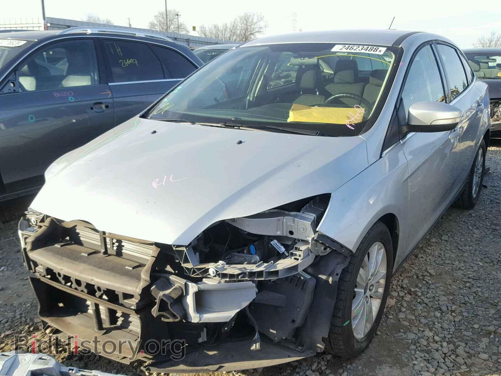 2012 FORD FOCUS - VIN: 1FAHP3H29CL251646 - Photo 2