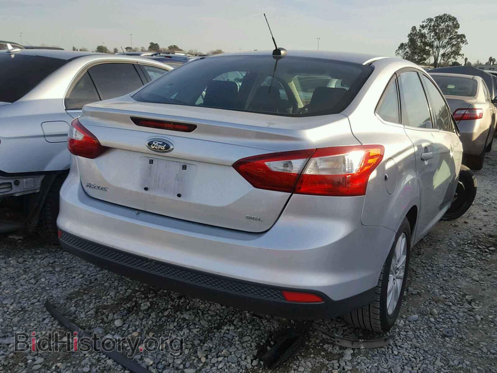 2012 FORD FOCUS - VIN: 1FAHP3H29CL251646 - Photo 4