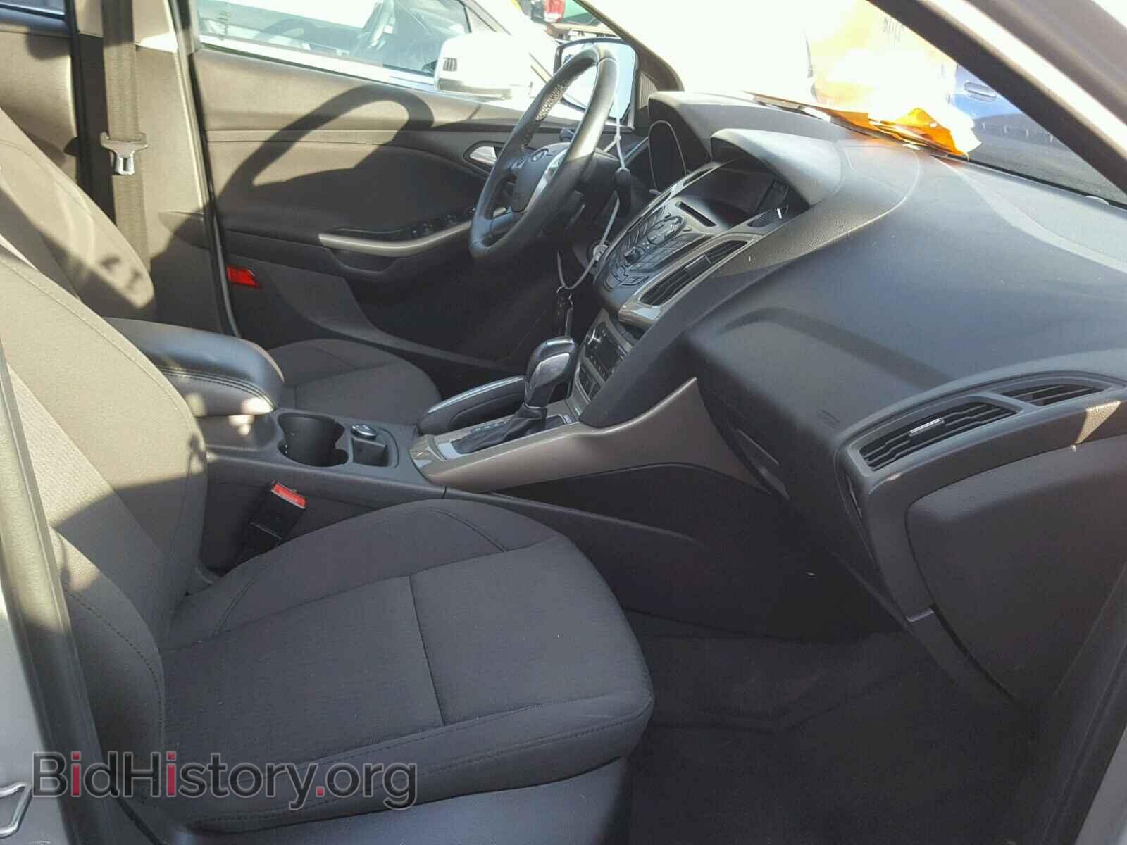 2012 FORD FOCUS - VIN: 1FAHP3H29CL251646 - Photo 5
